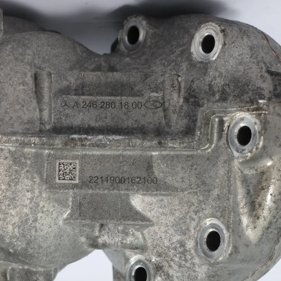 Mercedes W176 W177 W246 C118 Reduktor Skrzyni Biegów - SKU A2462801800 - Numer Części A2462801800
