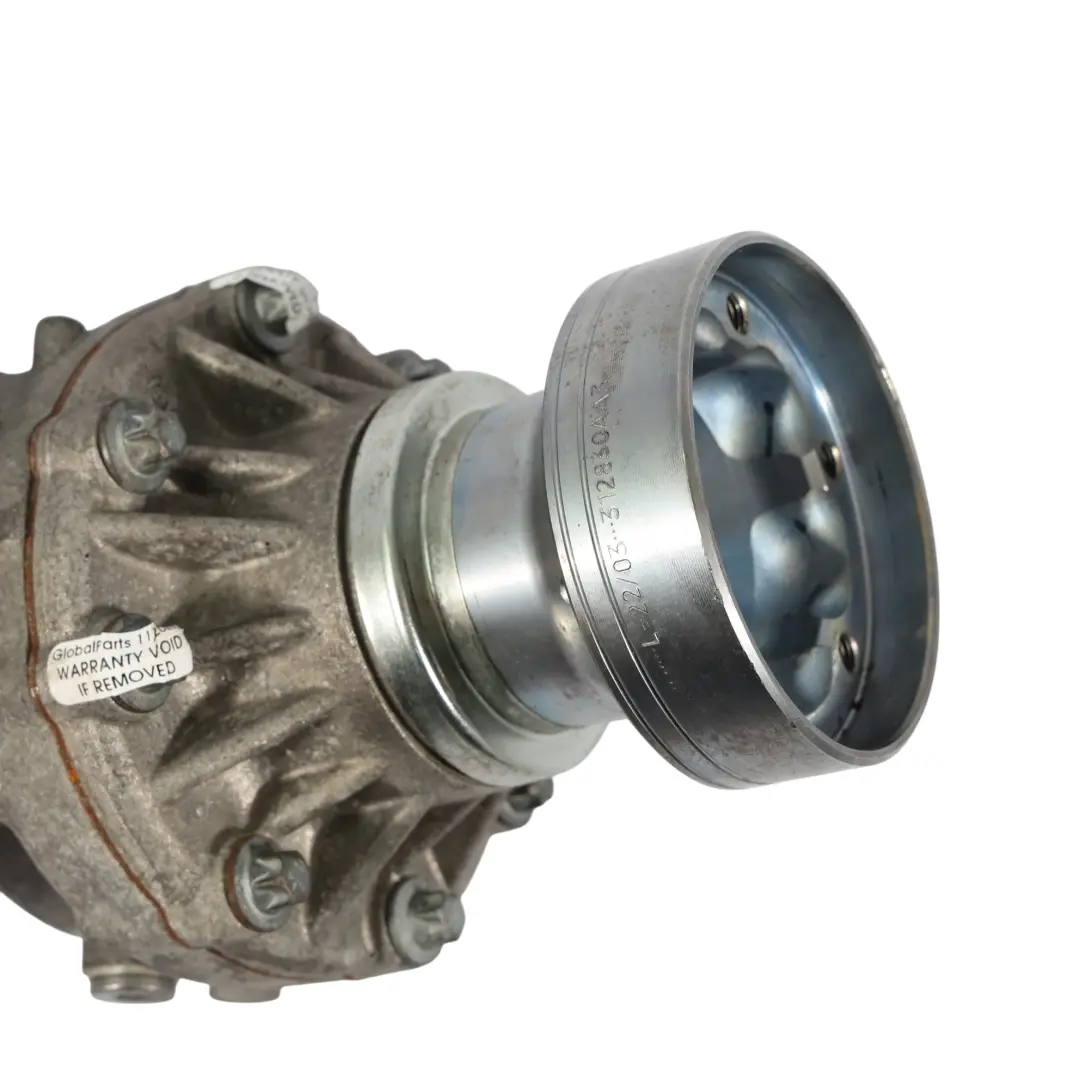 Mercedes W176 W177 W246 C118 Reduktor Skrzyni Biegów - SKU A2462801800 - Numer Części A2462801800