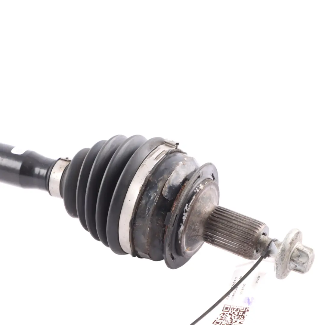 Driveshaft Shaft Part Front Right O/S Petrol M270 to Mercedes C117 with Part number A2463302401 Mercedes C117 Driveshaft Shaft Part Front Right O/S Petrol M270 - SKU A2463302401-1 - Part number A2463302401