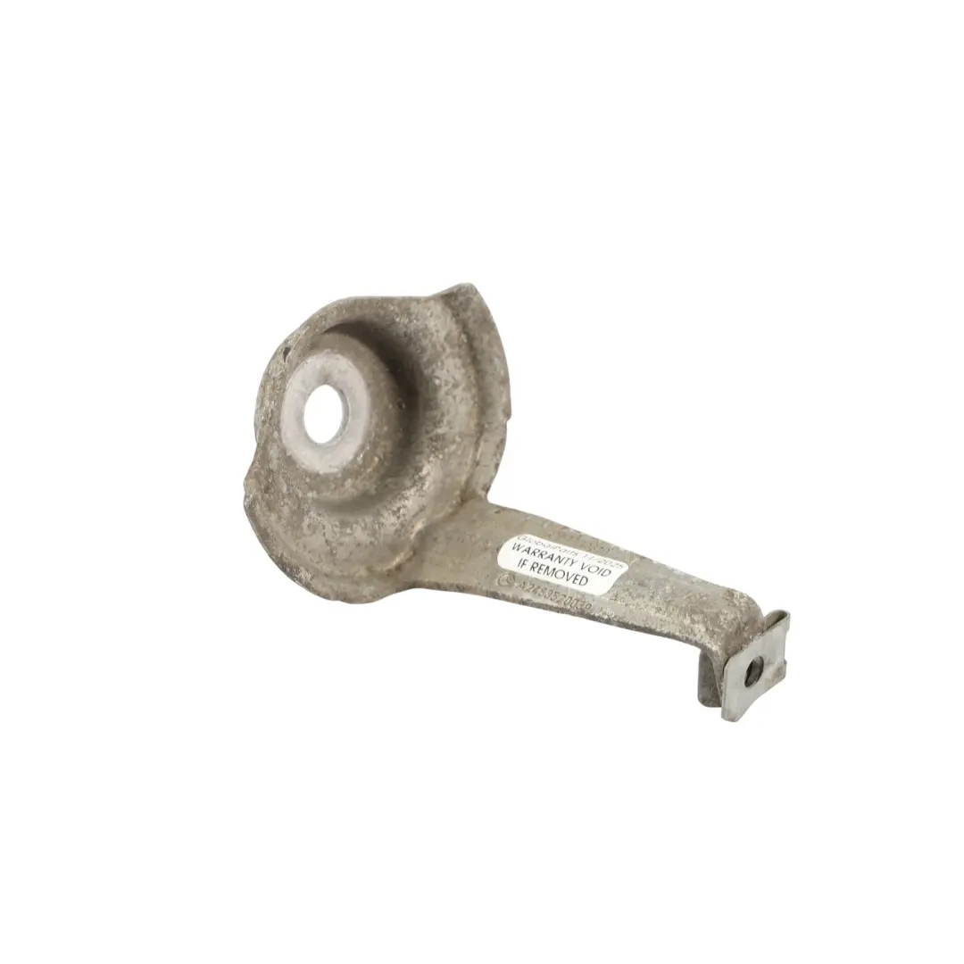 Supporto Traversa Assale Posteriore Piastra Arresto per Mercedes W176 con numero di parte A2463520039 Mercedes W176 Supporto Traversa Assale Posteriore Piastra Arresto - SKU A2463520039 - Numero di parte A2463520039