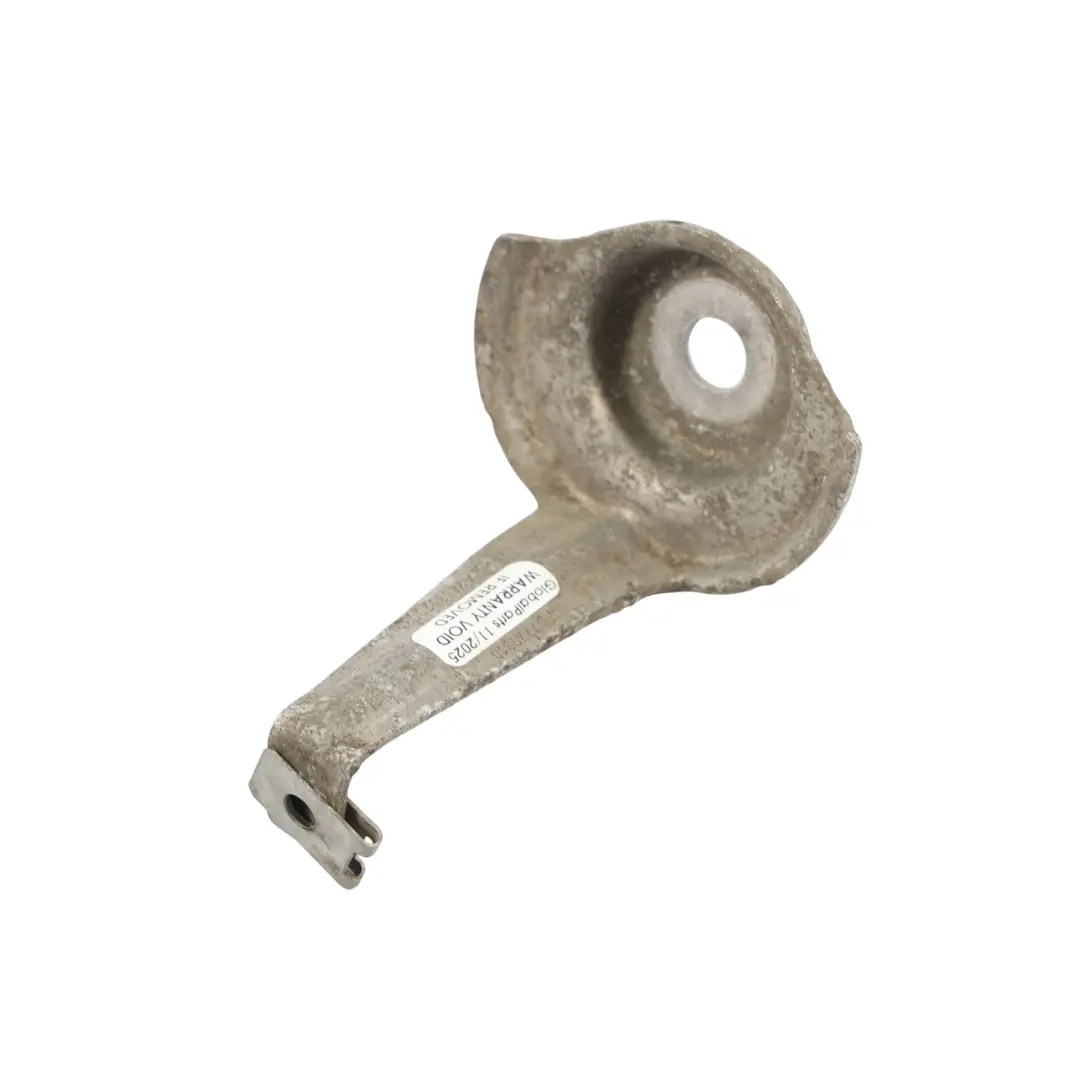 Mercedes W176 Supporto Traversa Assale Posteriore Piastra Arresto - SKU A2463520039 - Numero di parte A2463520039