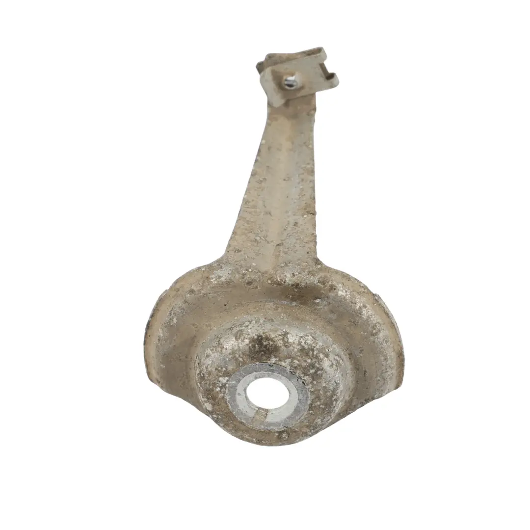 Axle Crossmember Support Carrier Stop Plate to Mercedes W176 Rear with Part number A2463520039 Mercedes W176 Rear Axle Crossmember Support Carrier Stop Plate - SKU A2463520039 - Part number A2463520039