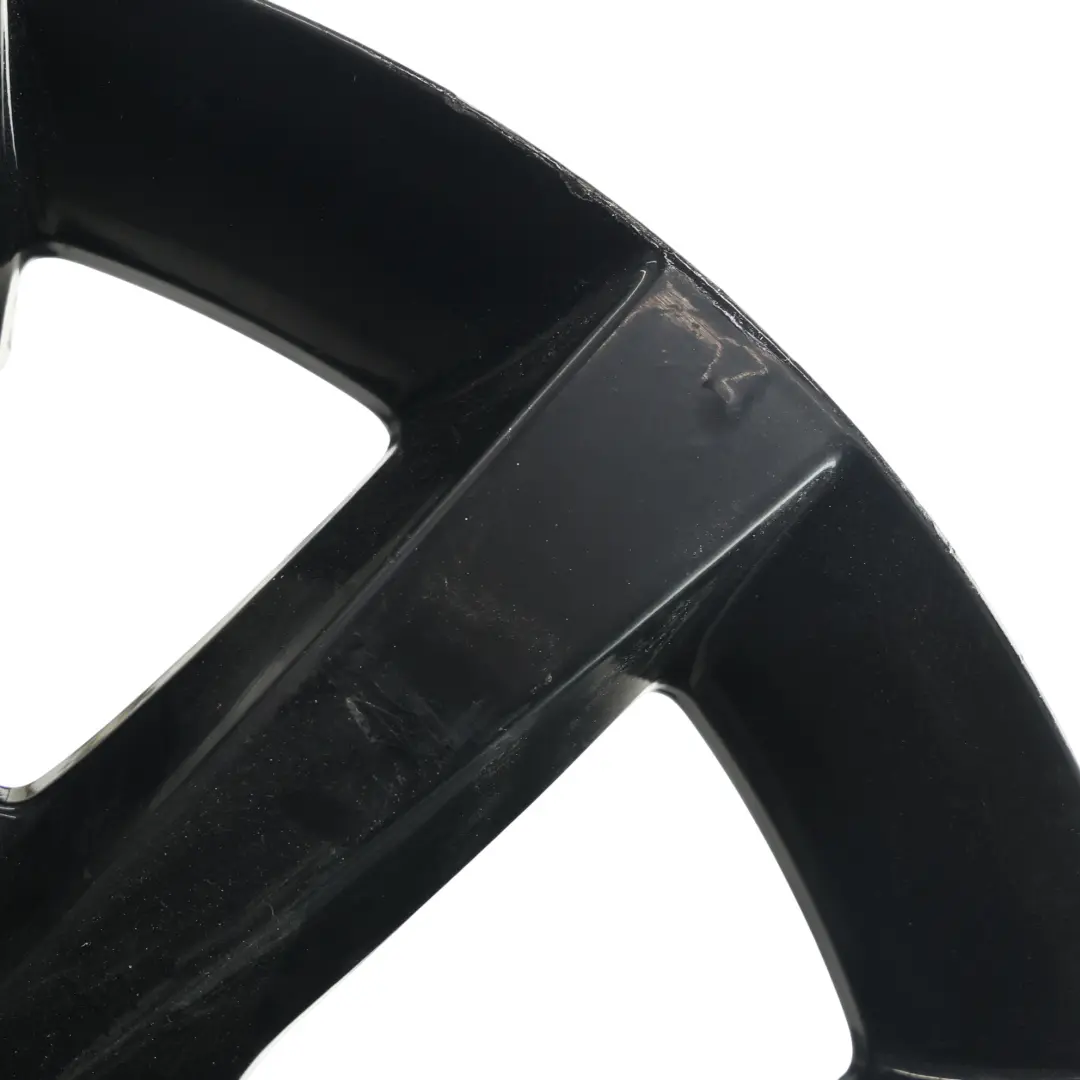 Mercedes W176 W246 Jante En Alliage Noir 16" ET:49 6,5J 10 Rayons - SKU A2464010202-3 - Numéro de pièce A2464010202