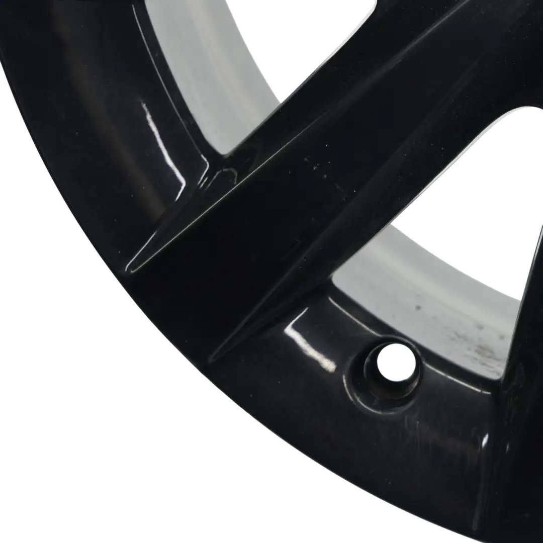 Mercedes W176 W246 Llanta De Aleación Negro 16" ET:49 6,5J 10 Radios - SKU A2464010202-3 - Número de pieza A2464010202