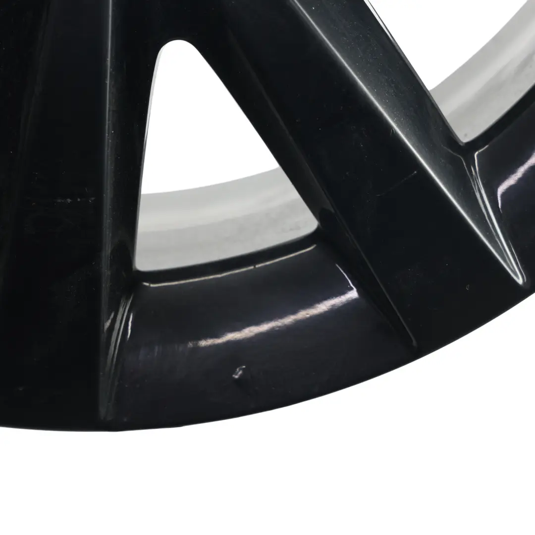 Llanta De Aleación Negro 16" ET:49 6,5J 10 Radios para Mercedes W176 W246 con número de pieza A2464010202 Mercedes W176 W246 Llanta De Aleación Negro 16" ET:49 6,5J 10 Radios - SKU A2464010202-3 - Número de pieza A2464010202