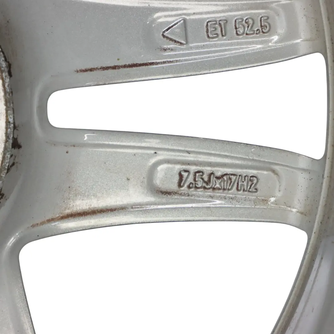 Mercedes W176 Jante En Alliage 17" ET:52.5 7.5J 5 Doubles Rayons - SKU A2464010302-2 - Numéro de pièce A2464010302