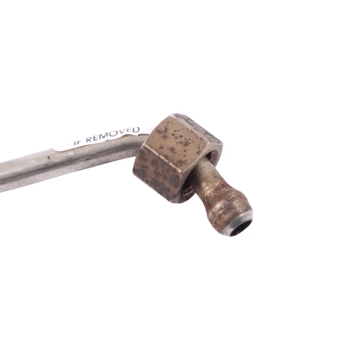 Mercedes C117 W176 W246 DPF Filter Pressure Pipe Hose Line OM651 - SKU A2464911537 - Part number A2464911537
