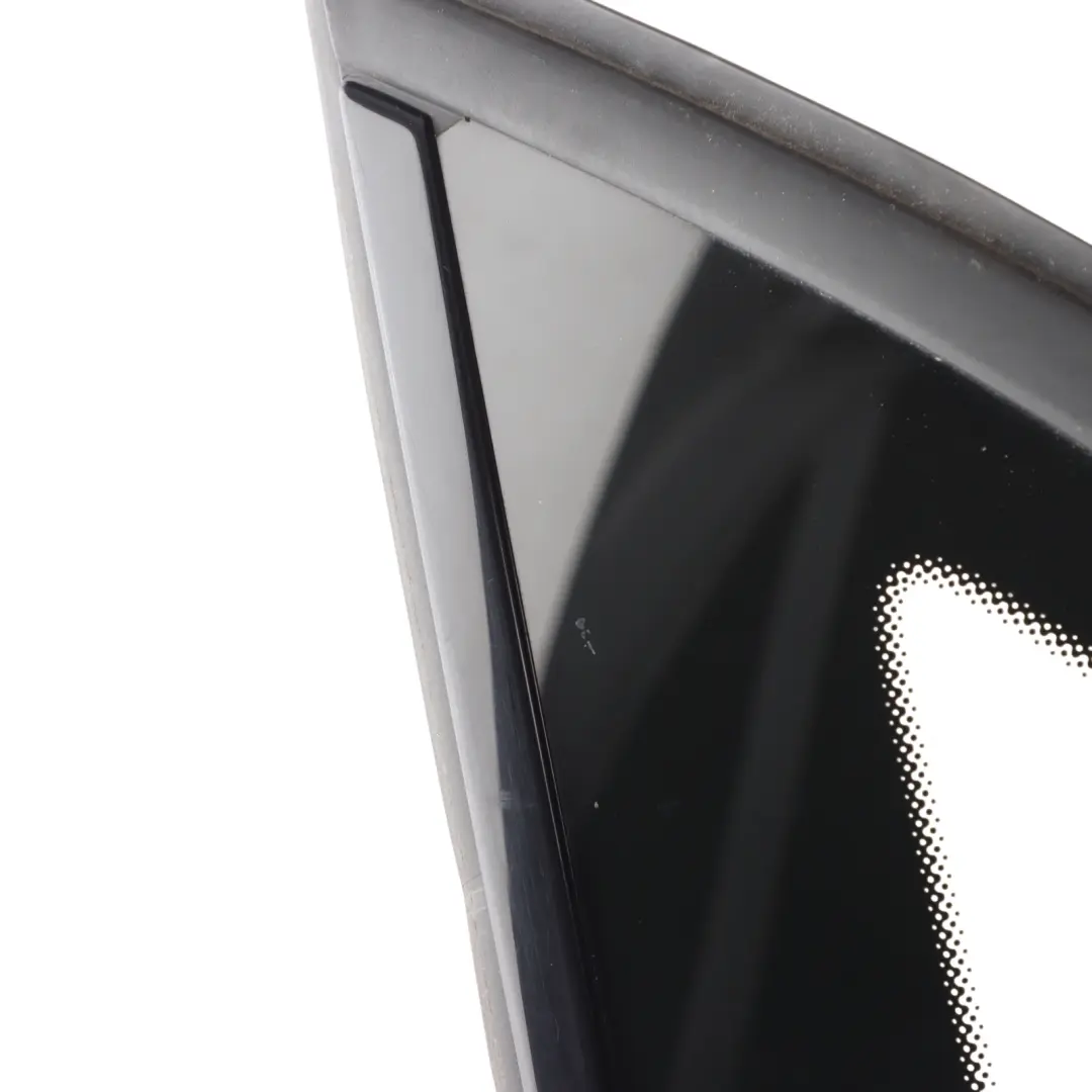 Mercedes W246 Rear Quarter Window Glass Fixed AS2 Left N/S - SKU A2466703201 - Part number A2466703201