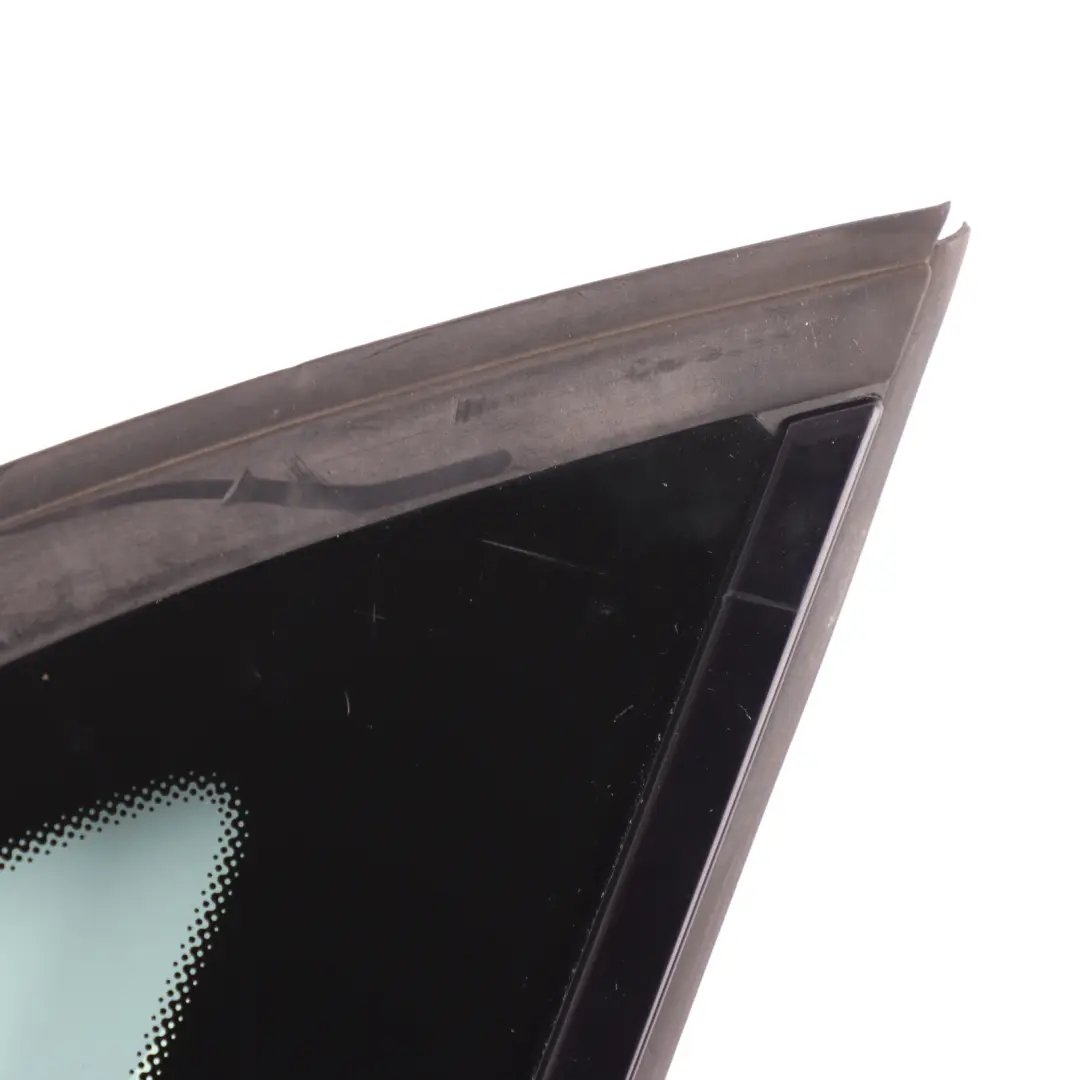 Mercedes W246 Rear Quarter Window Glass Fixed AS2 Right O/S - SKU A2466703301 - Part number A2466703301