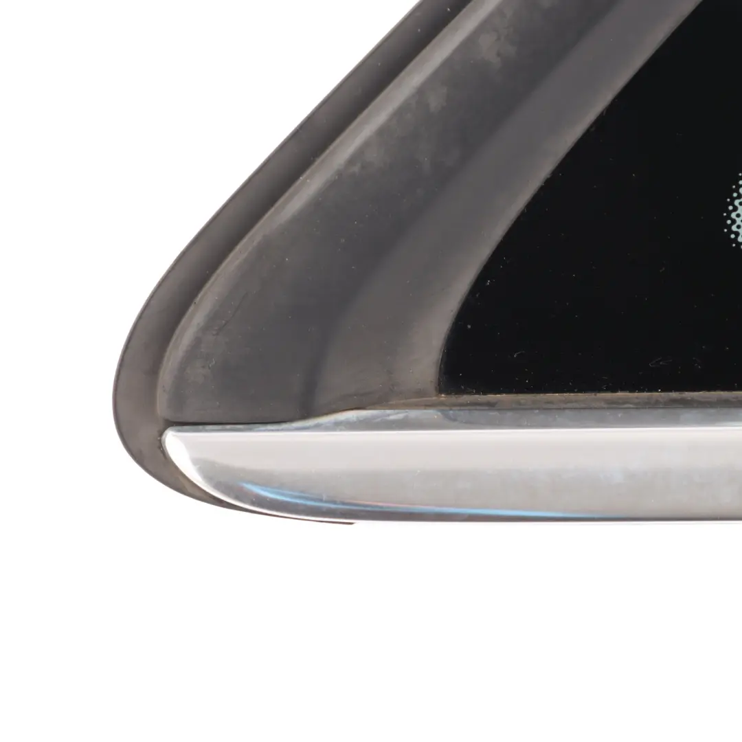 Mercedes W246 Rear Quarter Window Glass Fixed AS2 Right O/S - SKU A2466703301 - Part number A2466703301