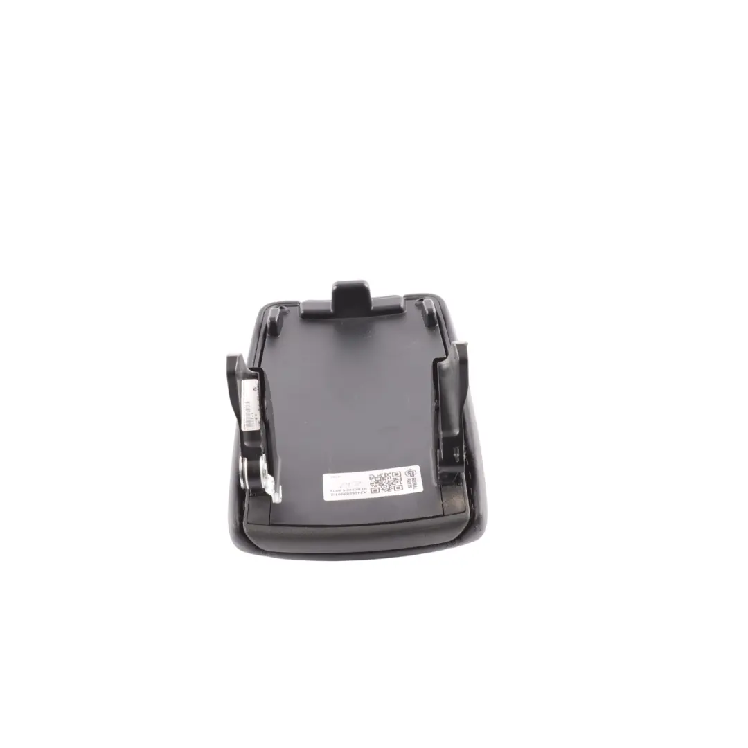  Arm Rest Mercedes W176 W246 Centre Console Armrest Storage Cover Black Leather - SKU A2466808901-2 - Part number A2466808901