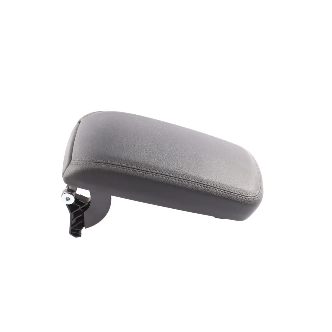 Arm Rest Mercedes W176 W246 Centre Console Armrest Storage Cover Black Leather to with Part number A2466808901 Arm Rest Mercedes W176 W246 Centre Console Armrest Storage Cover Black Leather - SKU A2466808901-2 - Part number A2466808901