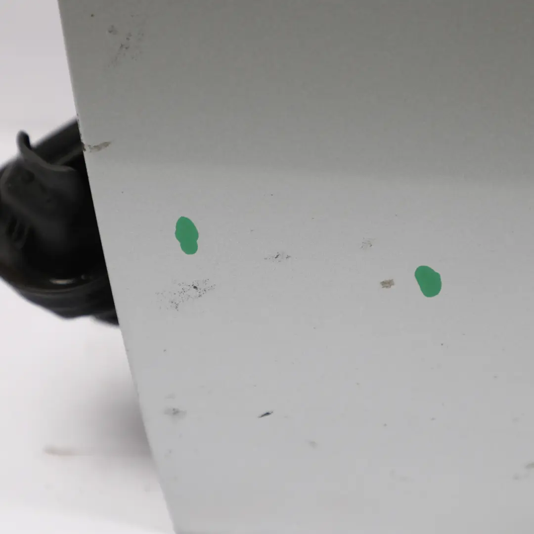 Door Front Left N/S B-Class Polar Silver Metallic - 761 to Mercedes W246 with Part number A2467200105 Mercedes W246 Door Front Left N/S B-Class Polar Silver Metallic - 761 - SKU A2467200105-PLS - Part number A2467200105