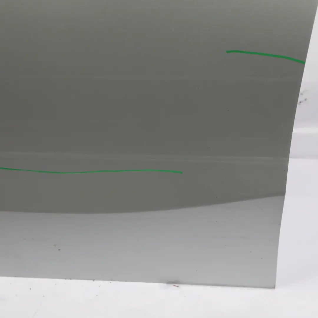 Door Front Left N/S B-Class Polar Silver Metallic - 761 to Mercedes W246 with Part number A2467200105 Mercedes W246 Door Front Left N/S B-Class Polar Silver Metallic - 761 - SKU A2467200105-PLS - Part number A2467200105