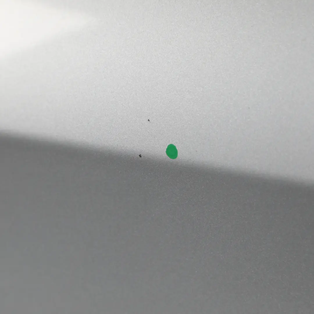 Mercedes W246 Door Front Left N/S B-Class Polar Silver Metallic - 761 - SKU A2467200105-PLS - Part number A2467200105