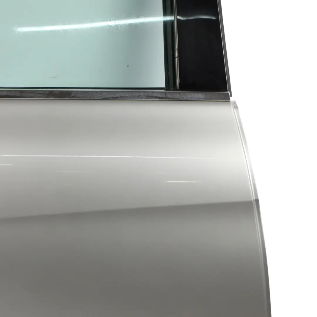 Mercedes W246 Door Rear Right O/S B-Class Polar Silver Metallic - 761 - SKU A2467300205-PLS - Part number A2467300205