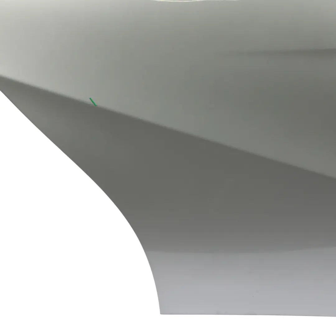 Mercedes W246 Door Rear Right O/S B-Class Polar Silver Metallic - 761 - SKU A2467300205-PLS - Part number A2467300205