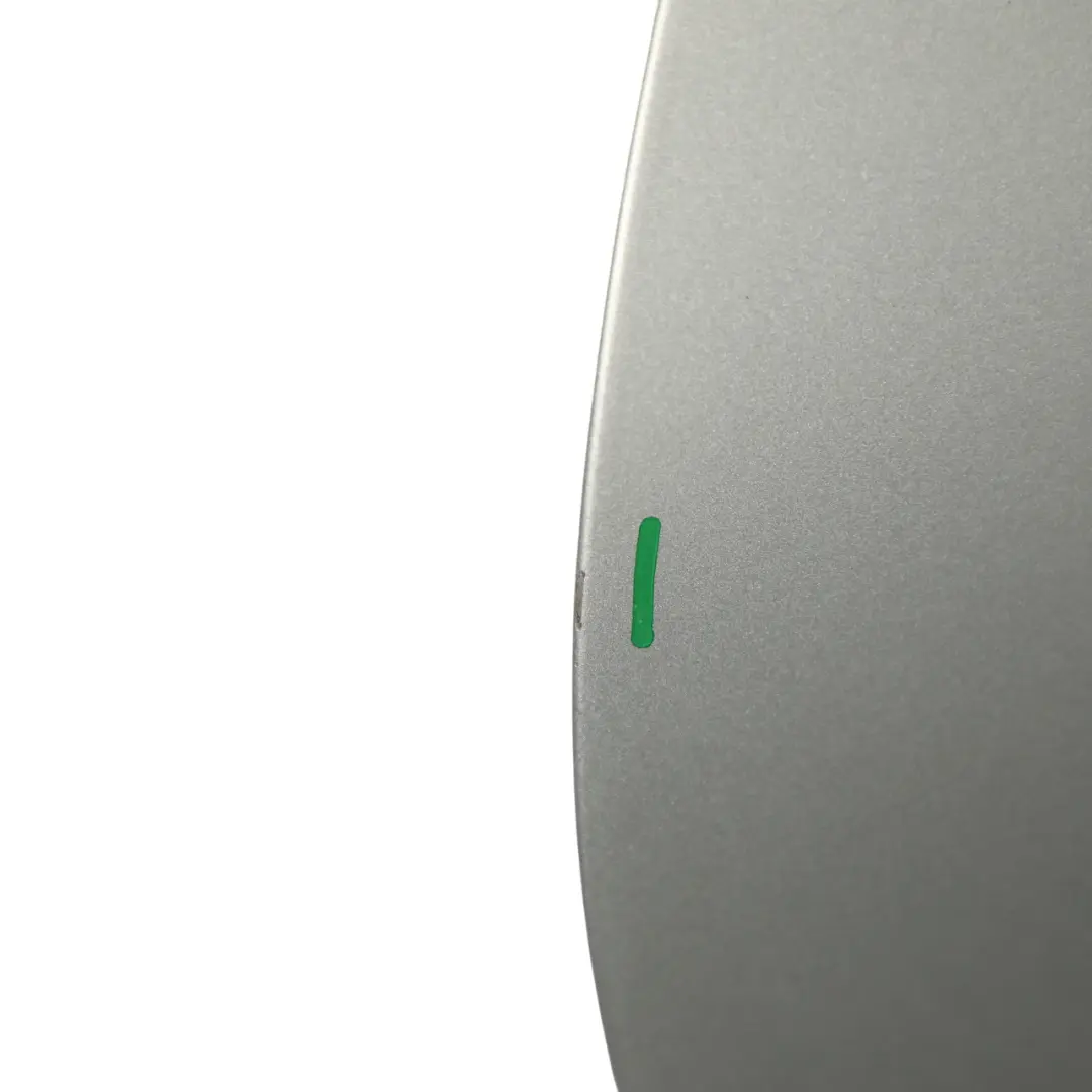 Mercedes W246 Door Rear Right O/S B-Class Polar Silver Metallic - 761 - SKU A2467300205-PLS - Part number A2467300205