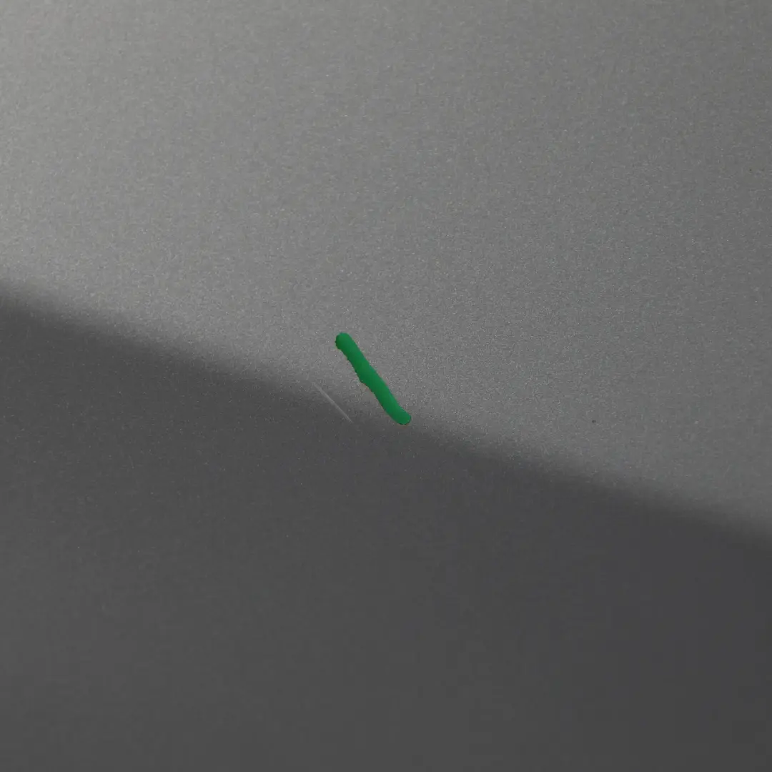 Door Rear Right O/S B-Class Polar Silver Metallic - 761 to Mercedes W246 with Part number A2467300205 Mercedes W246 Door Rear Right O/S B-Class Polar Silver Metallic - 761 - SKU A2467300205-PLS - Part number A2467300205