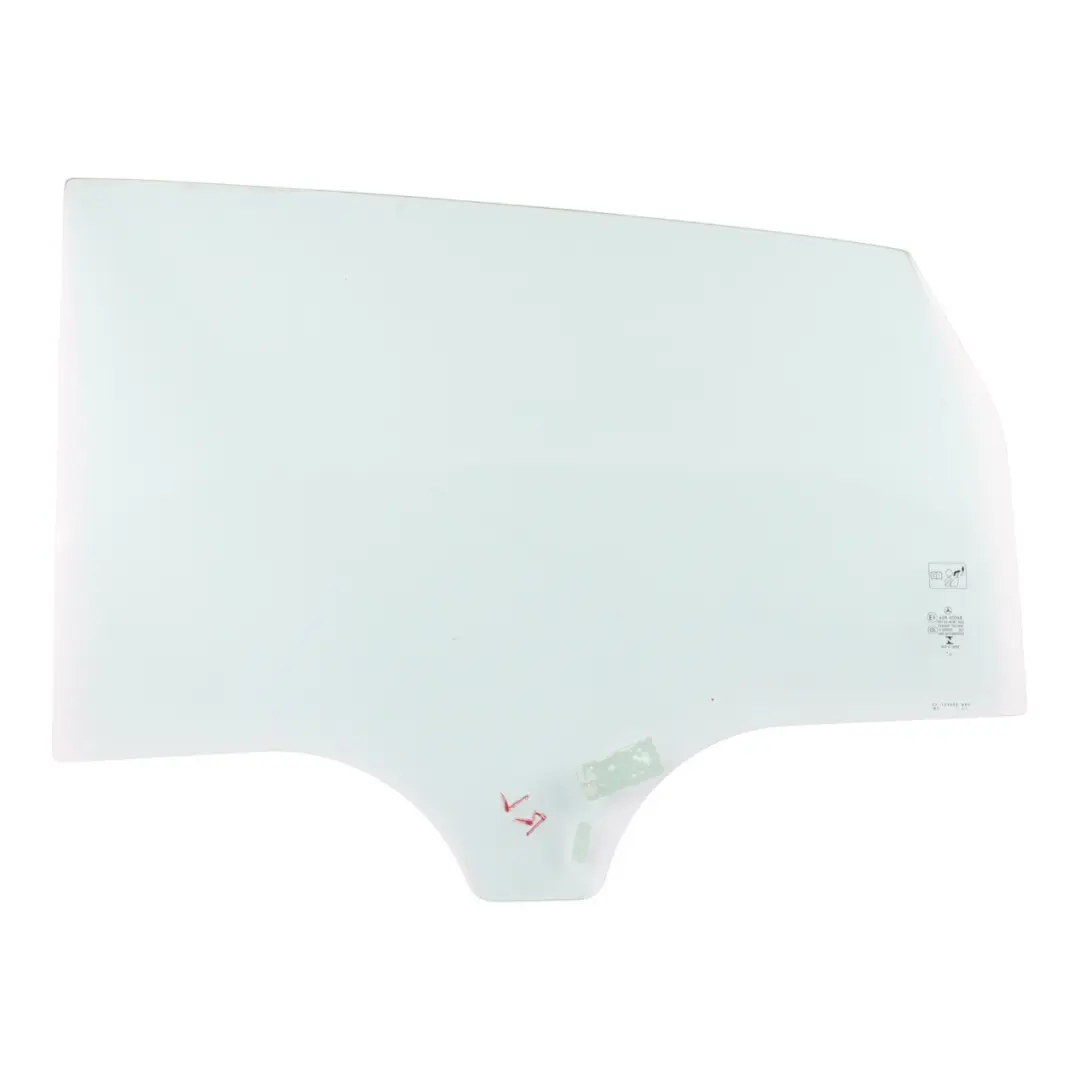 Mercedes W246 Cristal Ventanilla Puerta Trasero Izquierdo AS2 - SKU A2467350300 - Número de pieza A2467350300