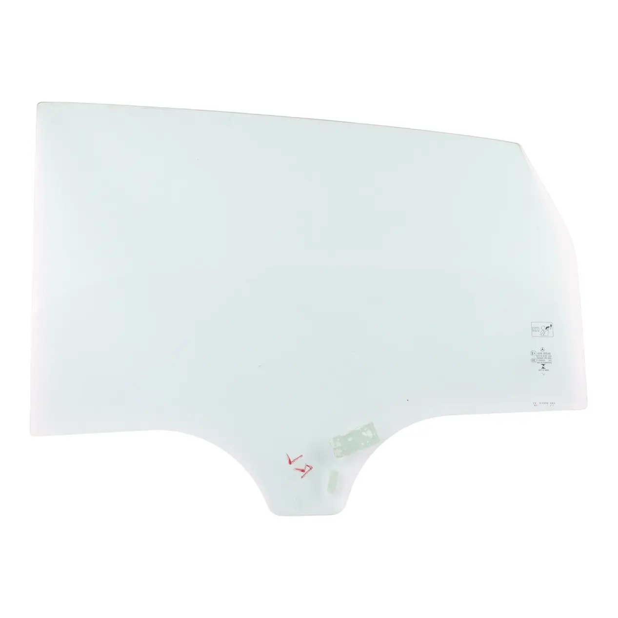 Mercedes W246 Door Window Glass Glazing AS2 Rear Left N/S A2467350300