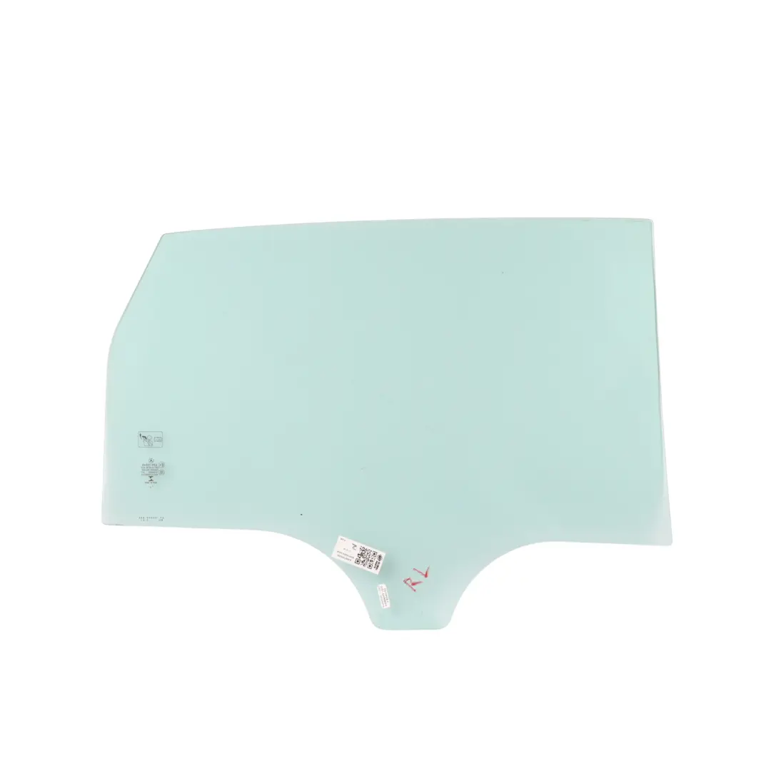 Mercedes W246 Door Window Glass Glazing AS2 Rear Left N/S - SKU A2467350300 - Part number A2467350300