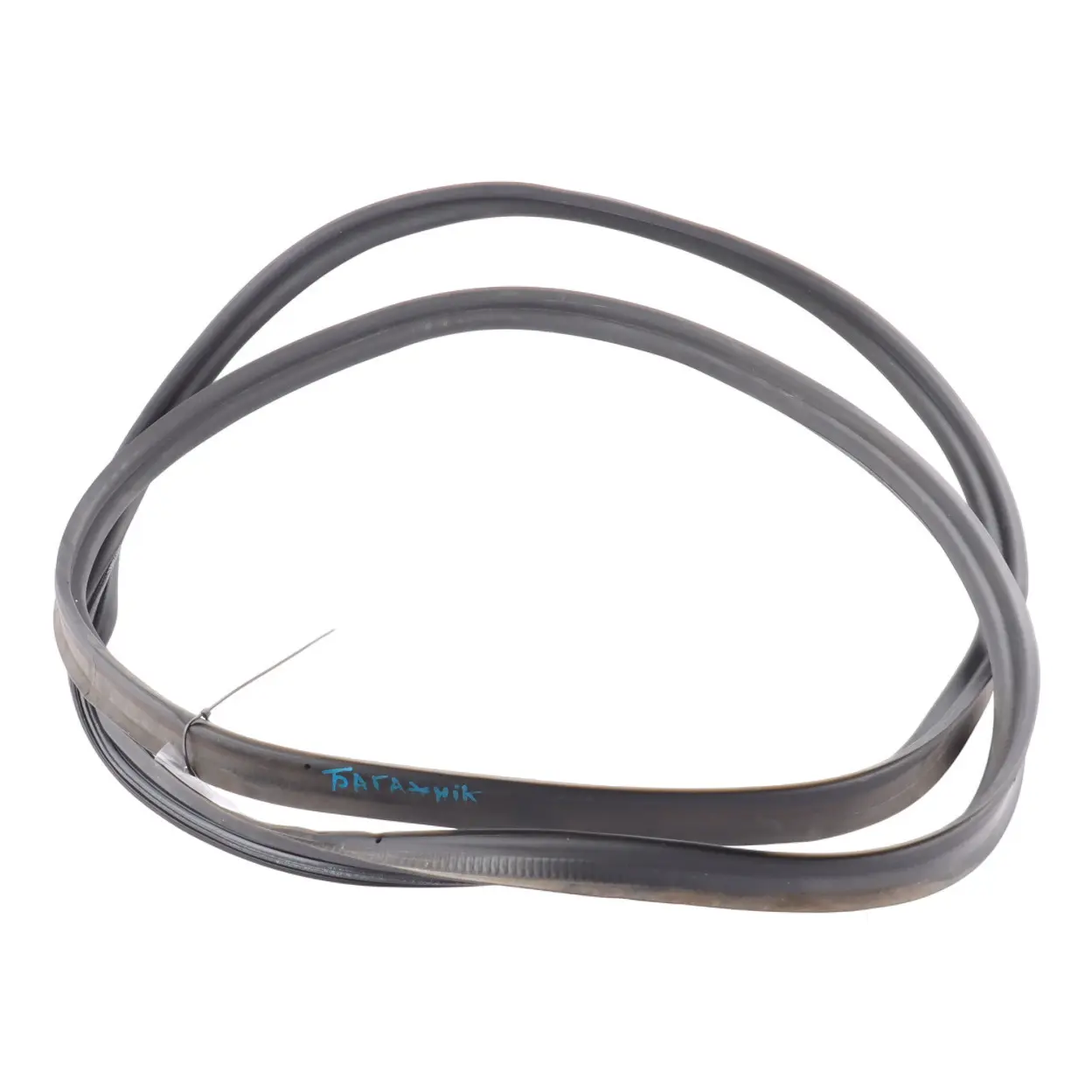 Mercedes W246 Rear Tailgate Boot Lid Rubber Seal Gasket A2467400378