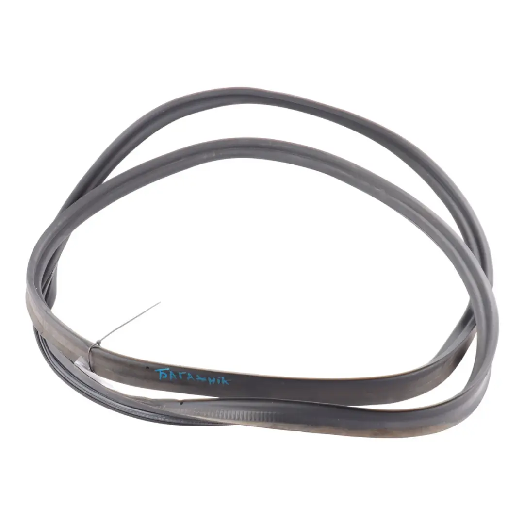 Joint Caoutchouc Étanchéité Hayon Coffre Arrière pour Mercedes W246 à propos du numéro de pièce A2467400378 Mercedes W246 Joint Caoutchouc Étanchéité Hayon Coffre Arrière - SKU A2467400378 - Numéro de pièce A2467400378