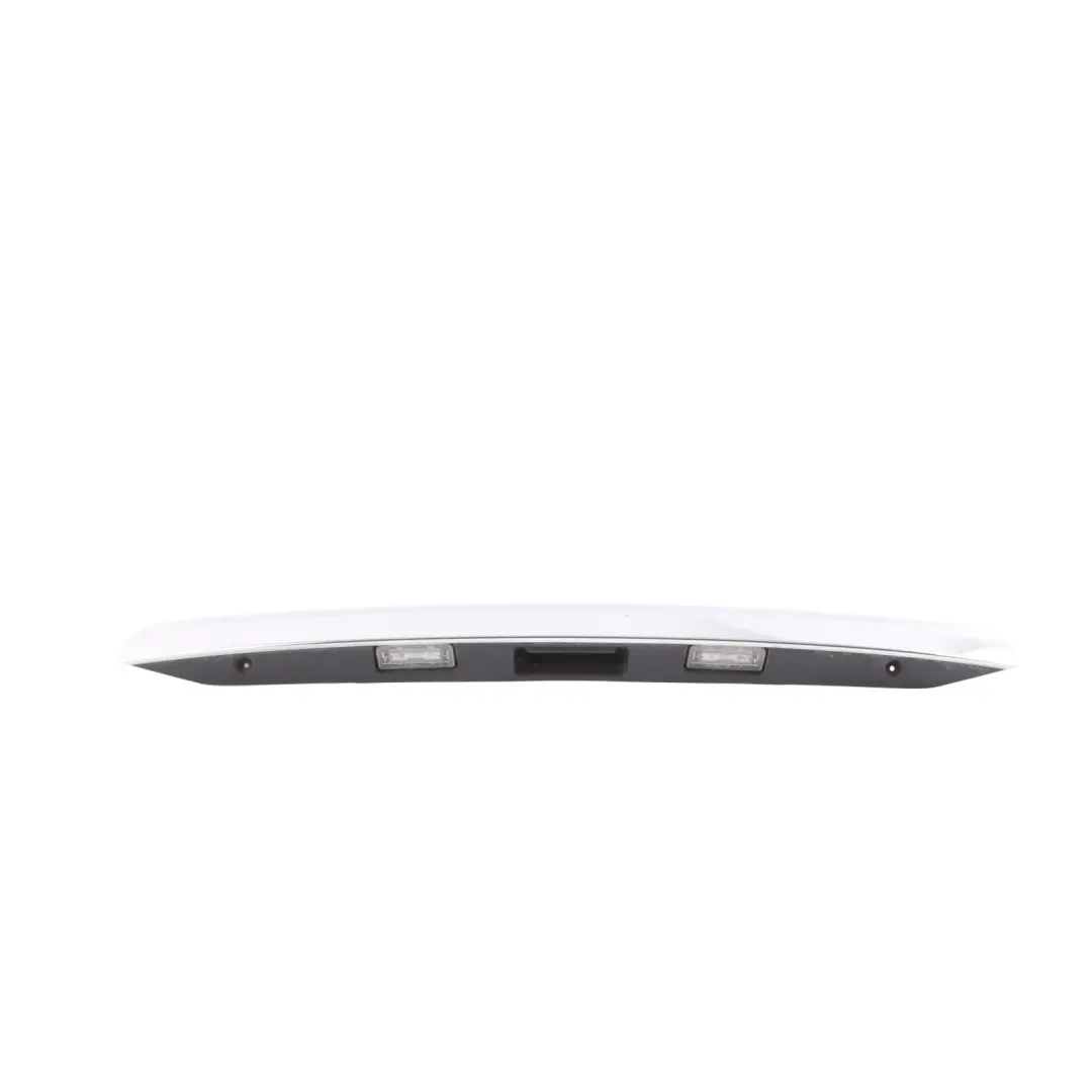 Chromowana Listwa Klapy Bagażnika do Mercedes W246 o numerze A2467400793 Mercedes W246 Chromowana Listwa Klapy Bagażnika - SKU A2467400793 - Numer Części A2467400793