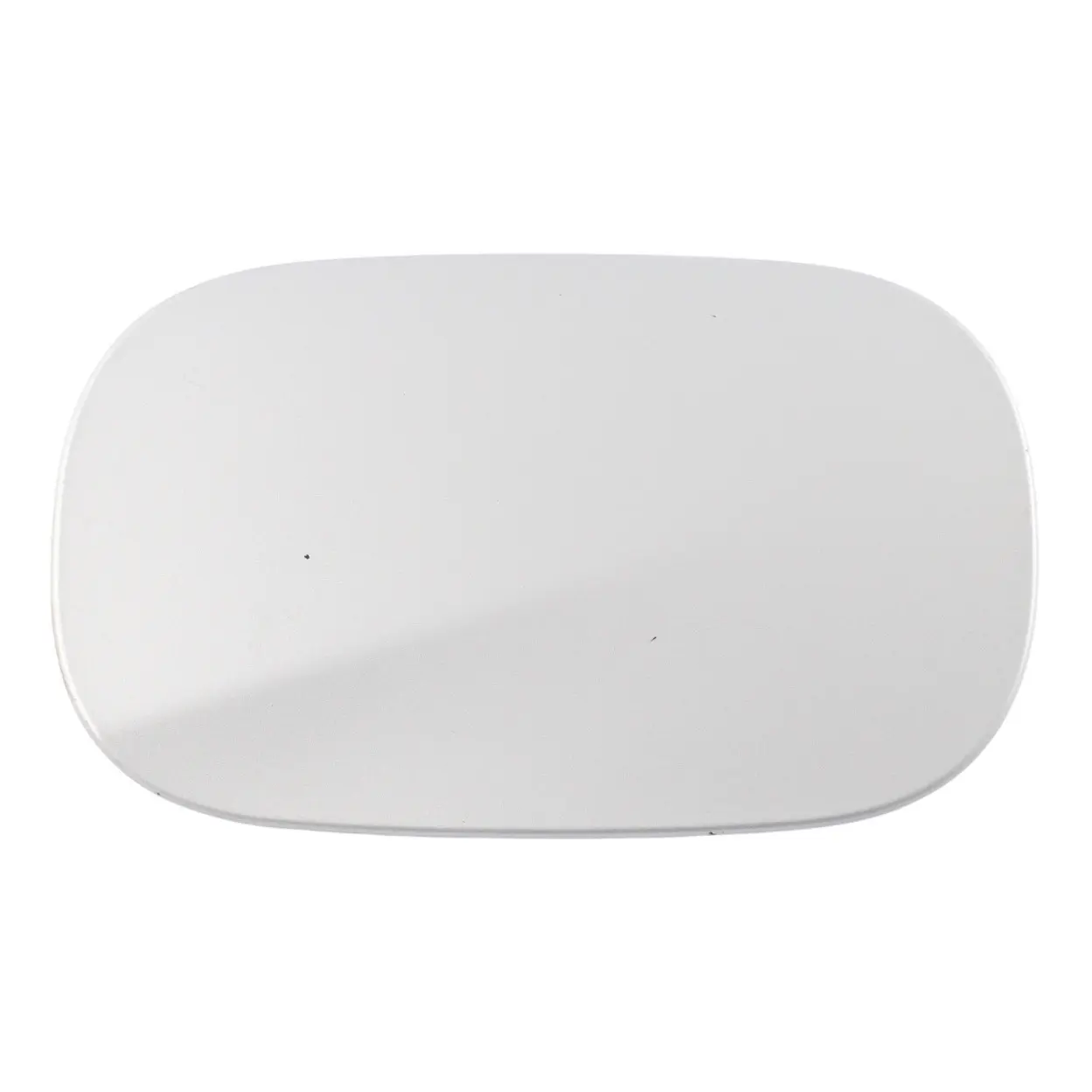 Mercedes W246 Fuel Tank In Cover Cap Casing Polar Silver - 761 A2467570006