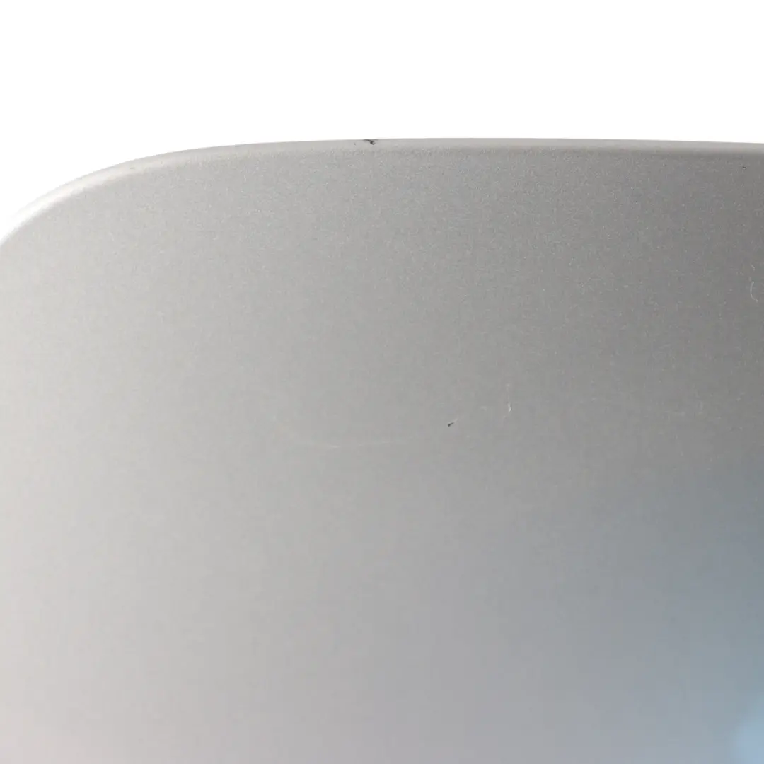 Cap Casing Polar Silver - 761 to Mercedes W246 Fuel Tank In Cover with Part number A2467570006 Mercedes W246 Fuel Tank In Cover Cap Casing Polar Silver - 761 - SKU A2467570006-PLS - Part number A2467570006