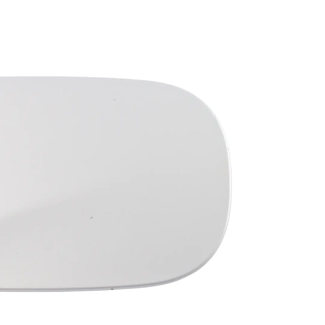 Cap Casing Polar Silver - 761 to Mercedes W246 Fuel Tank In Cover with Part number A2467570006 Mercedes W246 Fuel Tank In Cover Cap Casing Polar Silver - 761 - SKU A2467570006-PLS - Part number A2467570006