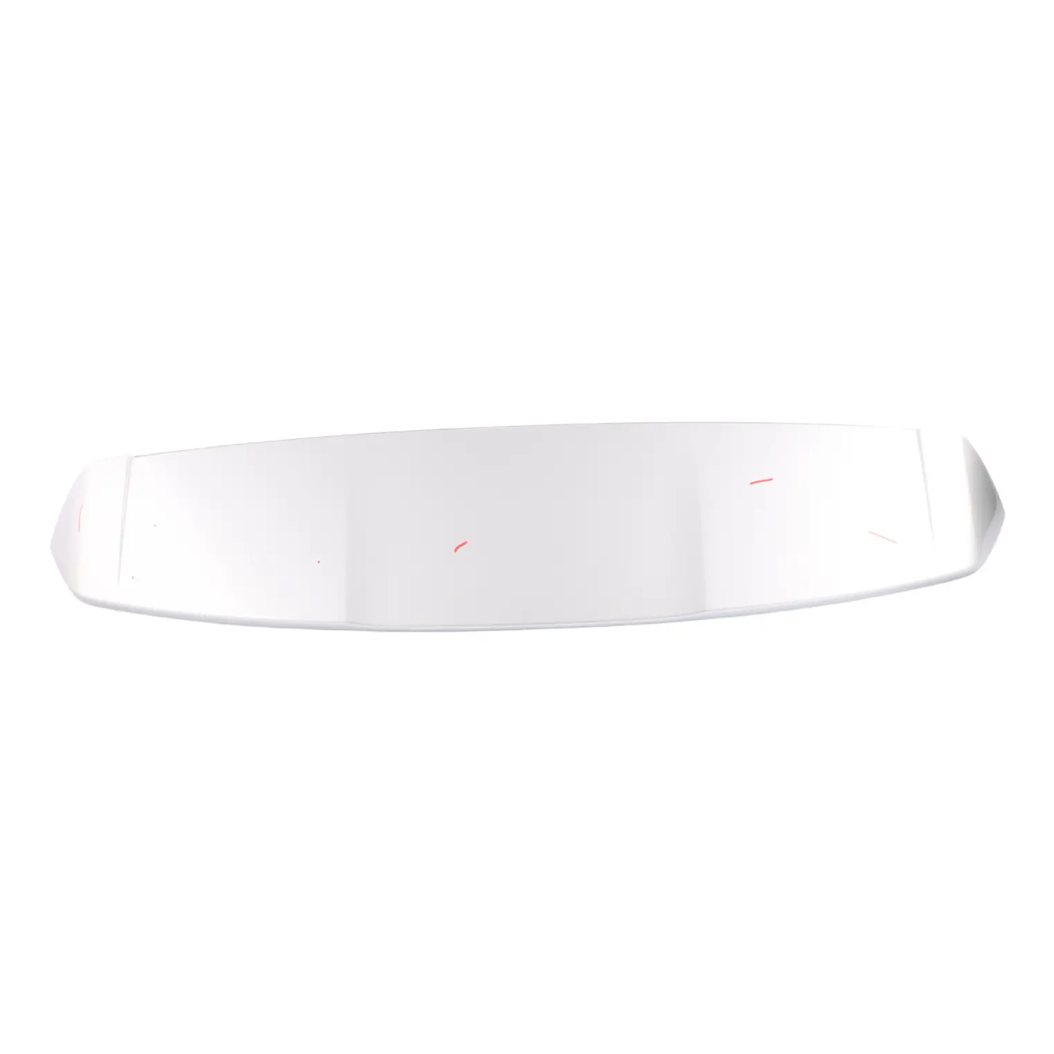 Mercedes W246 Couvercle coffre panneau hayon aileron argent polaire 761