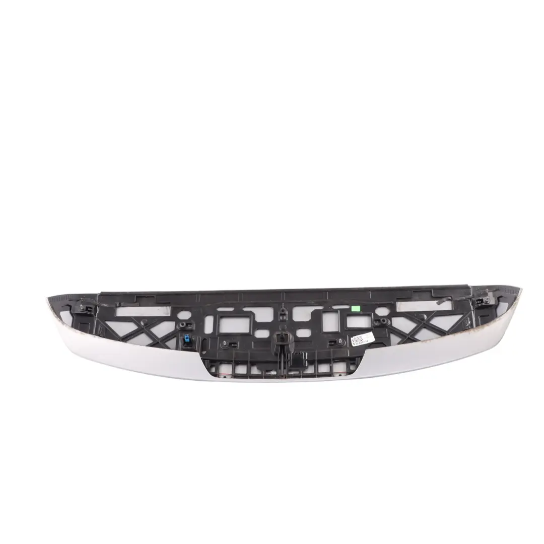 Mercedes W246 Spoiler portellone bagagliaio Polar Silver Metallic - 761 - SKU A2467900388-PLS - Numero di parte A2467900388