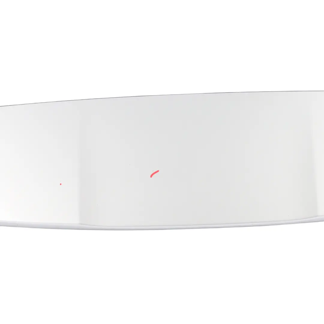 Tapa maletero Panel portón trasero Spoiler Polar Silver 761 para Mercedes W246 con número de pieza A2467900388 Mercedes W246 Tapa maletero Panel portón trasero Spoiler Polar Silver 761 - SKU A2467900388-PLS - Número de pieza A2467900388