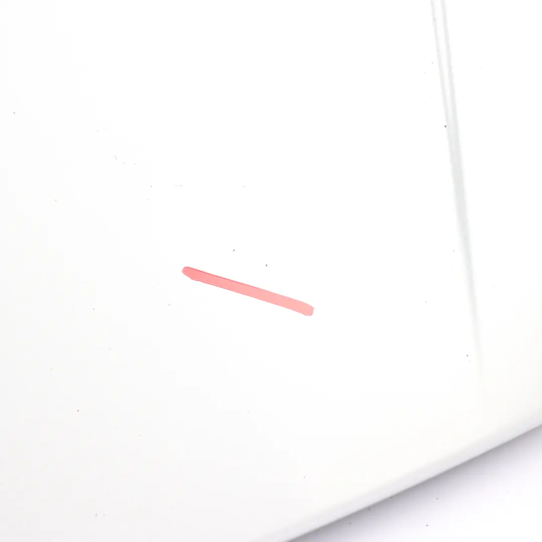 Tapa maletero Panel portón trasero Spoiler Polar Silver 761 para Mercedes W246 con número de pieza A2467900388 Mercedes W246 Tapa maletero Panel portón trasero Spoiler Polar Silver 761 - SKU A2467900388-PLS - Número de pieza A2467900388