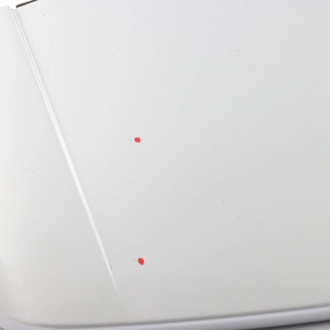 Mercedes W246 Tapa maletero Panel portón trasero Spoiler Polar Silver 761 - SKU A2467900388-PLS - Número de pieza A2467900388