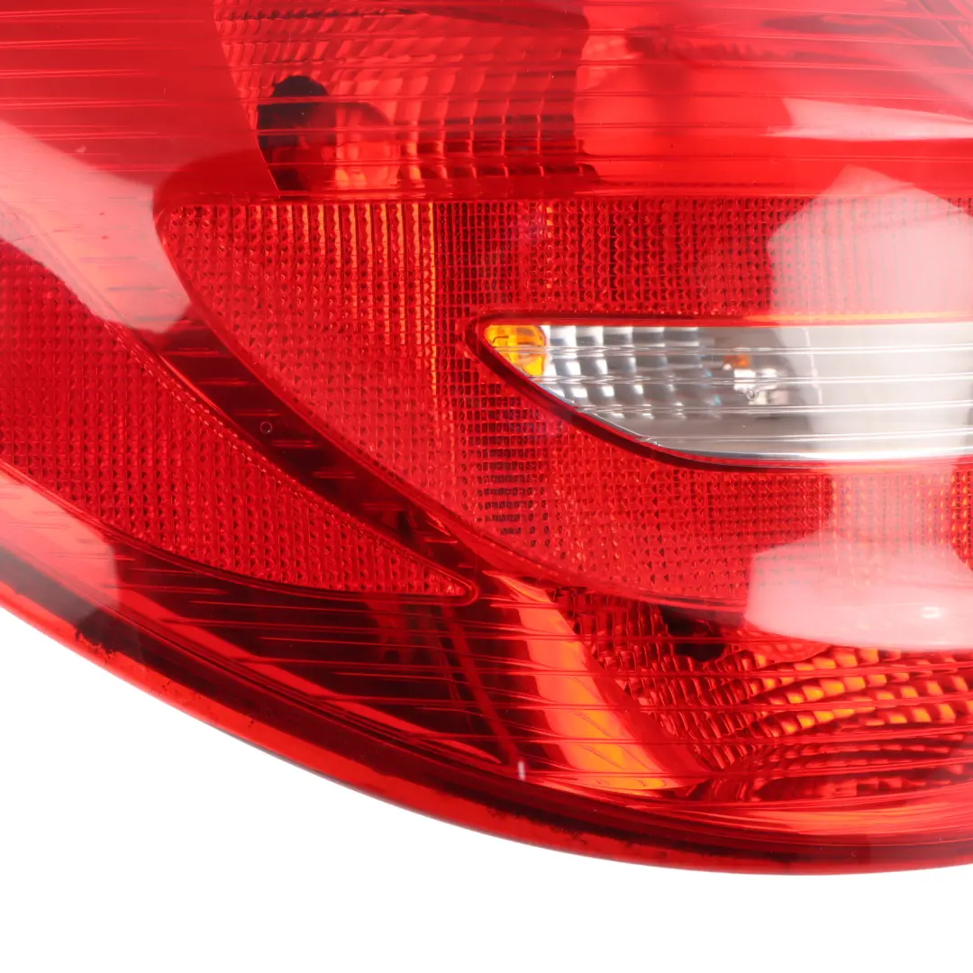 Mercedes W246 Rear Boot Outer Tail Lamp Side Panel Light Left N/S - SKU A2468200164 - Part number A2468200164