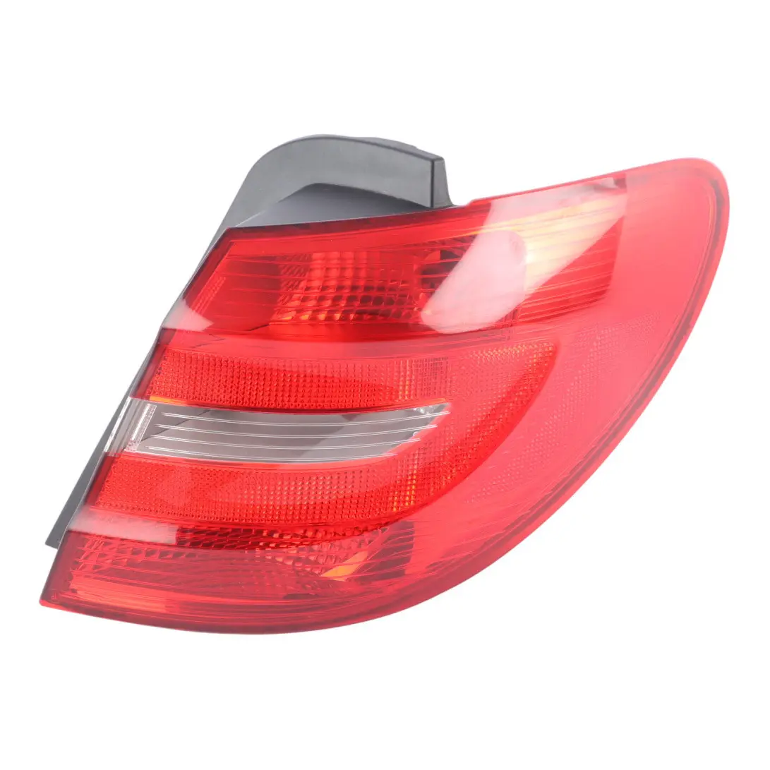 Mercedes W246 Rear Boot Outer Tail Lamp Side Panel Light Right O/S A2468200264