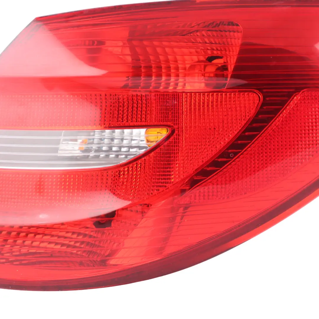 Boot Outer Tail Lamp Side Panel Light Right O/S to Mercedes W246 Rear with Part number A2468200264 Mercedes W246 Rear Boot Outer Tail Lamp Side Panel Light Right O/S - SKU A2468200264 - Part number A2468200264