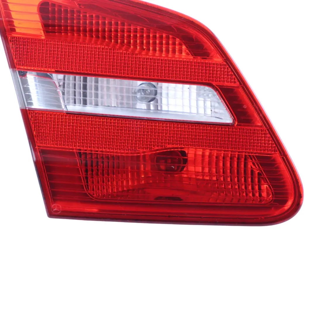 Boot Tail Lid Lamp Light Left N/S to Mercedes W246 Rear with Part number A2468200764 Mercedes W246 Rear Boot Tail Lid Lamp Light Left N/S - SKU A2468200764 - Part number A2468200764