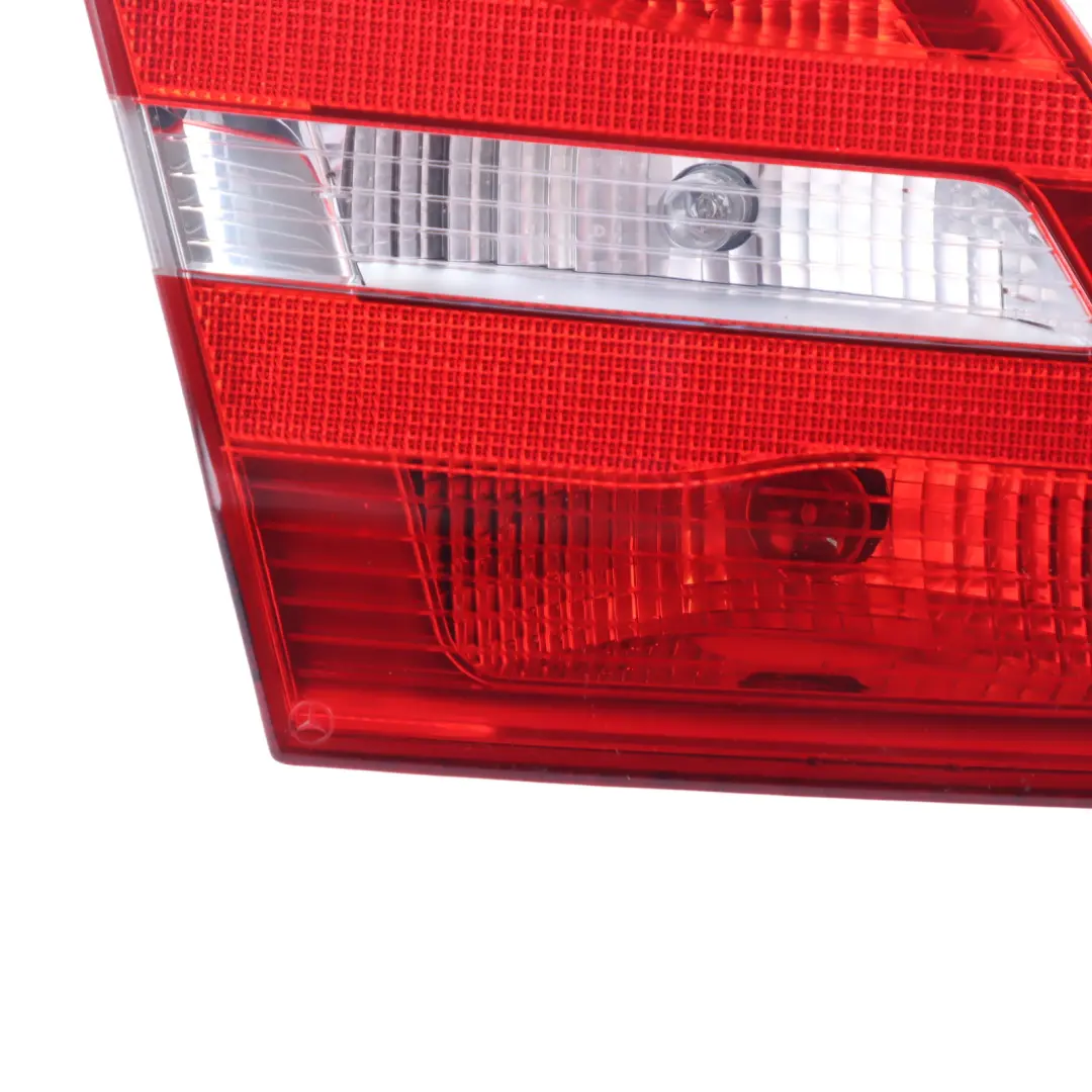 Boot Tail Lid Lamp Light Left N/S to Mercedes W246 Rear with Part number A2468200764 Mercedes W246 Rear Boot Tail Lid Lamp Light Left N/S - SKU A2468200764 - Part number A2468200764