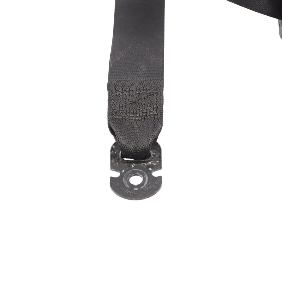 Belt Rear Left N/S Safety Belt Black to Mercedes W246 Seat with Part number A2468602785 Mercedes W246 Seat Belt Rear Left N/S Safety Belt Black - SKU A2468602785 - Part number A2468602785