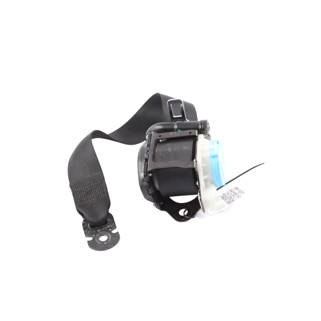 Mercedes W246 Seat Belt Rear Left N/S Safety Belt Black - SKU A2468602785 - Part number A2468602785