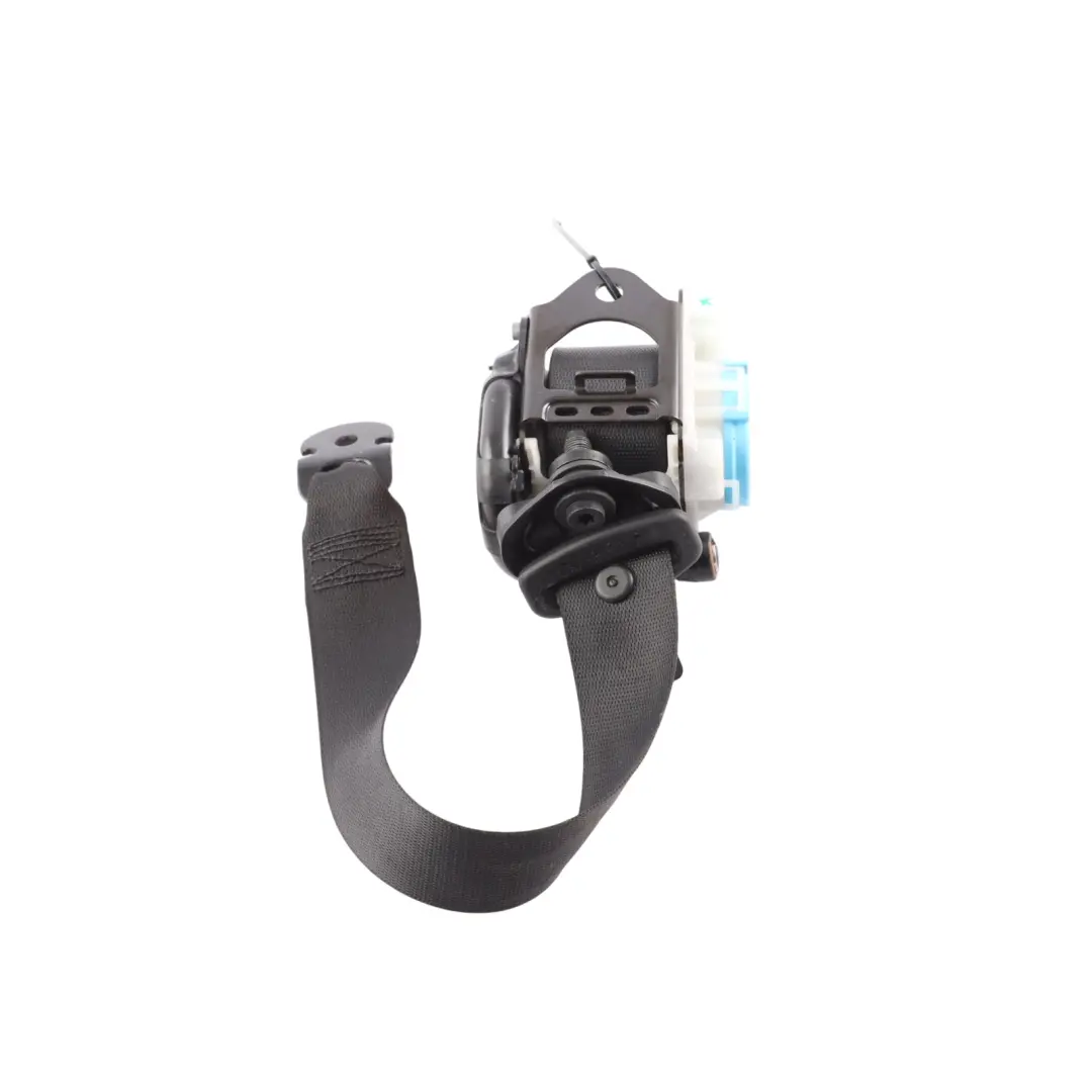 Belt Rear Left N/S Safety Belt Black to Mercedes W246 Seat with Part number A2468602785 Mercedes W246 Seat Belt Rear Left N/S Safety Belt Black - SKU A2468602785 - Part number A2468602785