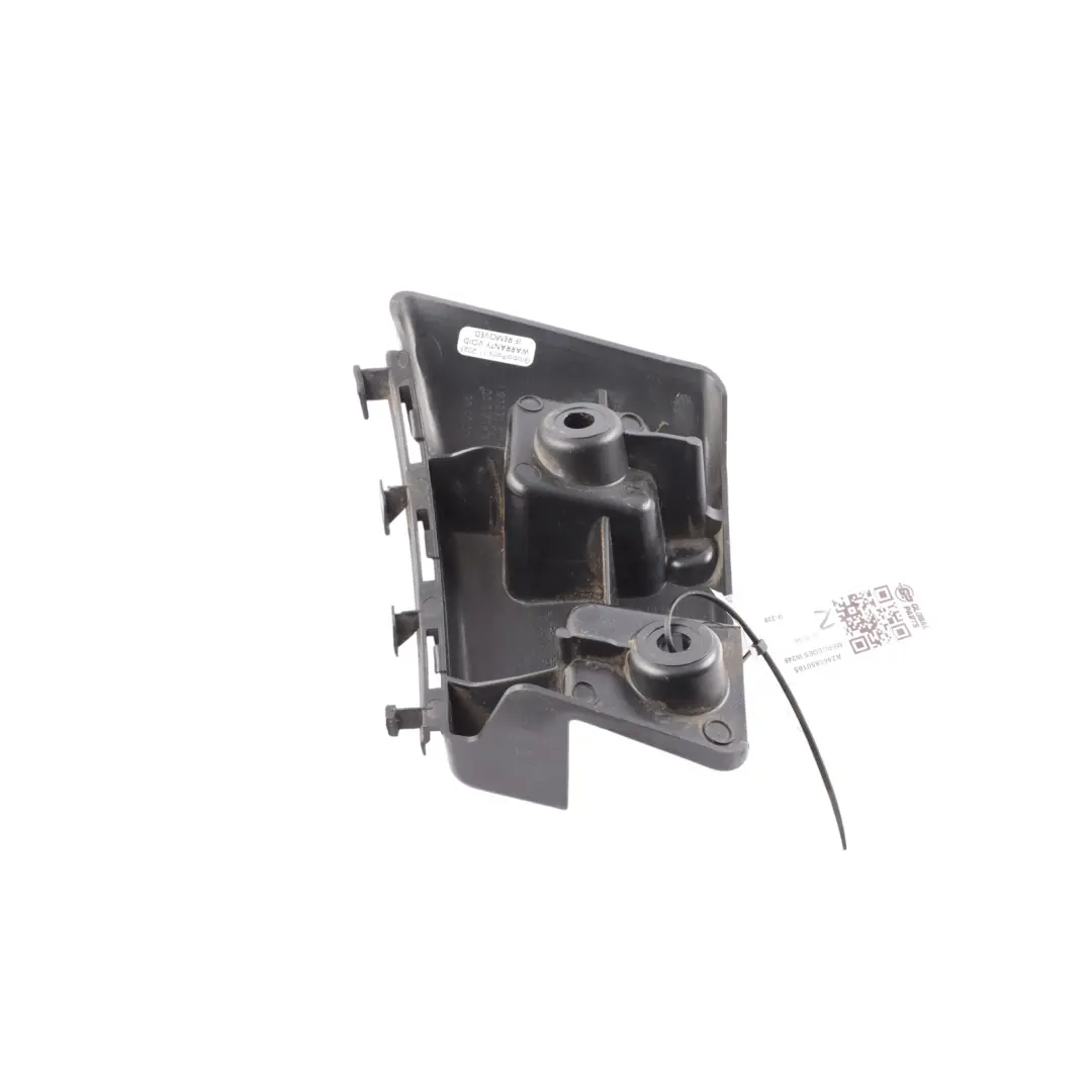 Bumper Bracket Holder Support Left N/S to Mercedes W246 Rear with Part number A2468850165 Mercedes W246 Rear Bumper Bracket Holder Support Left N/S - SKU A2468850165 - Part number A2468850165