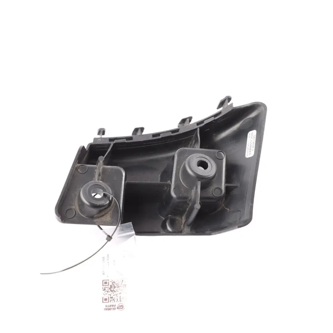 Supporto Staffa Paraurti Posteriore Sinistro per Mercedes W246 con numero di parte A2468850165 Mercedes W246 Supporto Staffa Paraurti Posteriore Sinistro - SKU A2468850165 - Numero di parte A2468850165