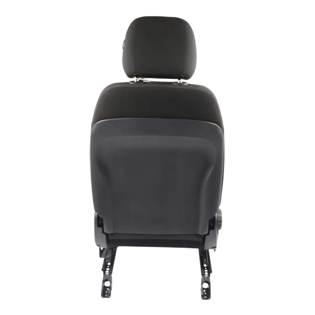 Sitz Vorne Komfort Stoff Rechts Schwarz für Mercedes W246 mit Teilenummer A2469105402 Mercedes W246 Sitz Vorne Komfort Stoff Rechts Schwarz - SKU A2469105402-1 - Teilenummer A2469105402