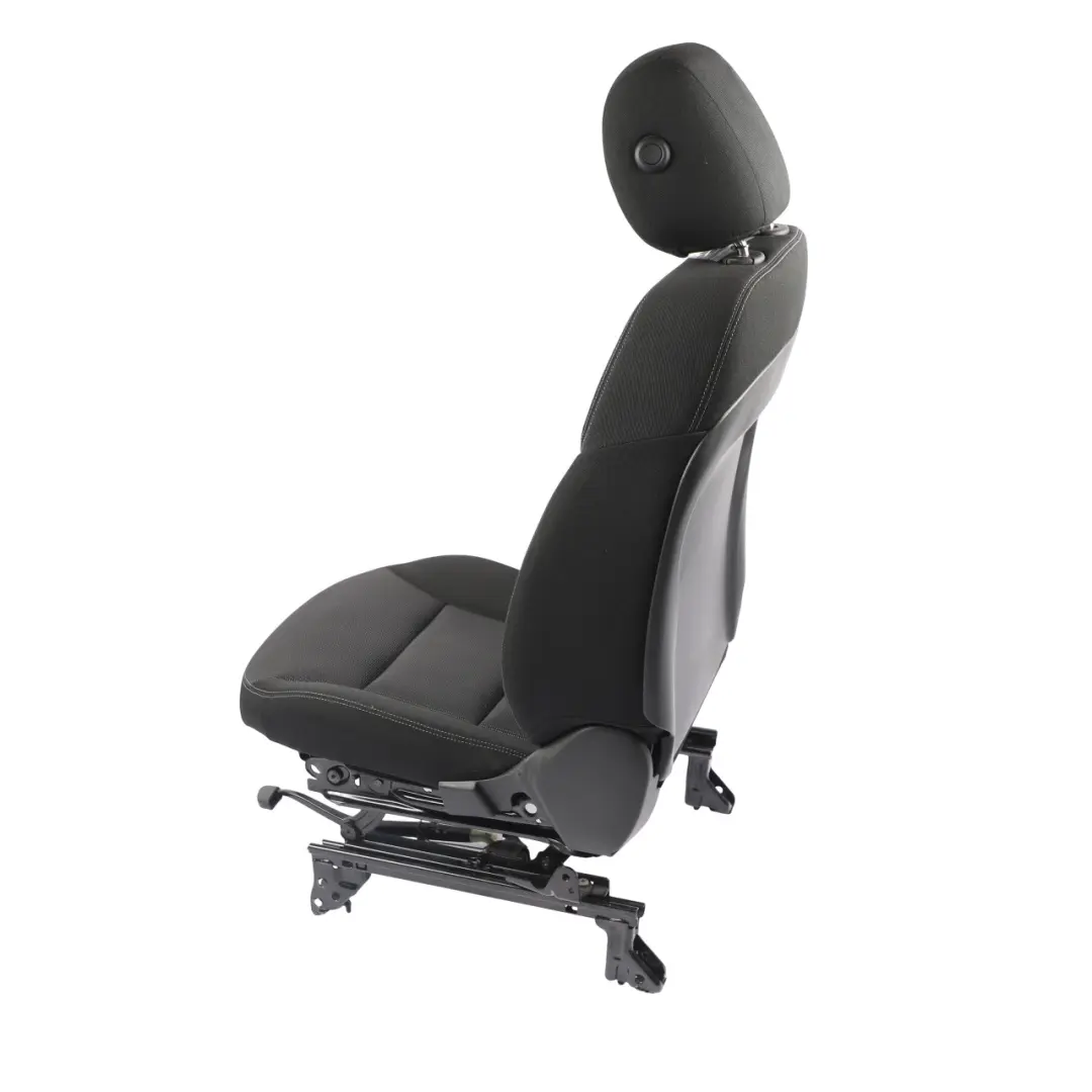 Sitz Vorne Komfort Stoff Rechts Schwarz für Mercedes W246 mit Teilenummer A2469105402 Mercedes W246 Sitz Vorne Komfort Stoff Rechts Schwarz - SKU A2469105402-1 - Teilenummer A2469105402