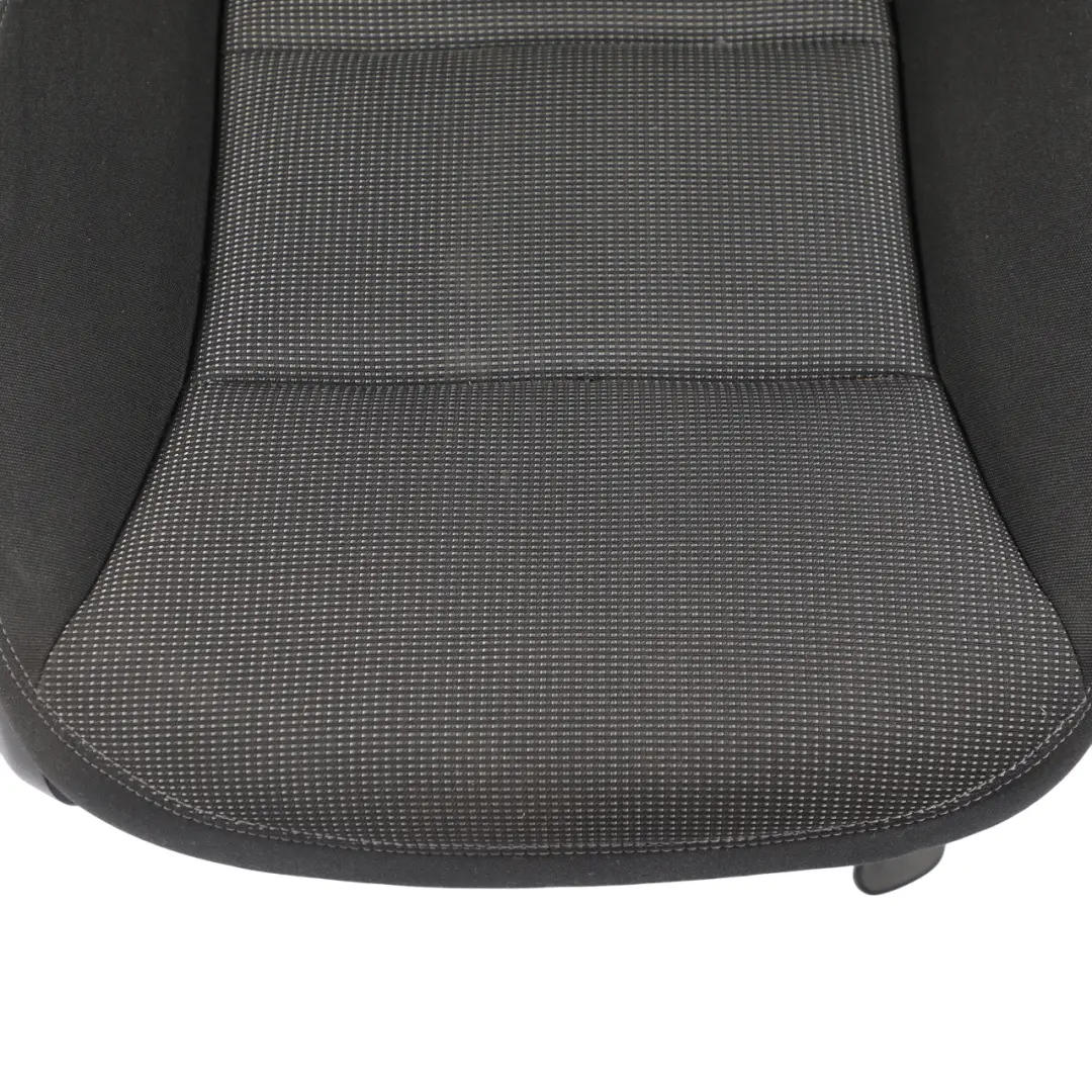 Mercedes W246 Sitz Vorne Komfort Stoff Rechts Schwarz - SKU A2469105402-1 - Teilenummer A2469105402
